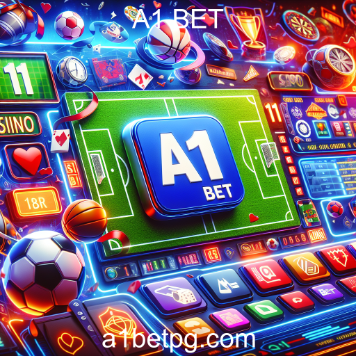 Apostas Online: A Experiência A1 BET