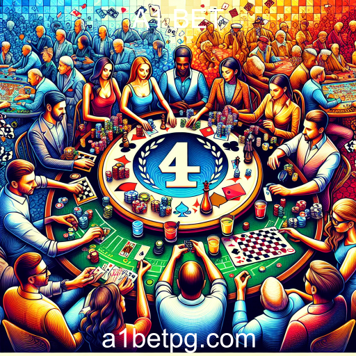A Magia dos Jogos de Mesa na A1 BET