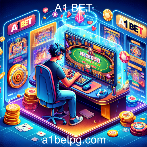 Descubra o Mundo do Blackjack no A1 BET